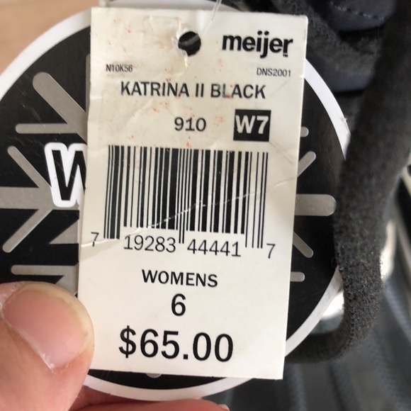 Faux Fur Top Winter Boots - Picture 3 of 7